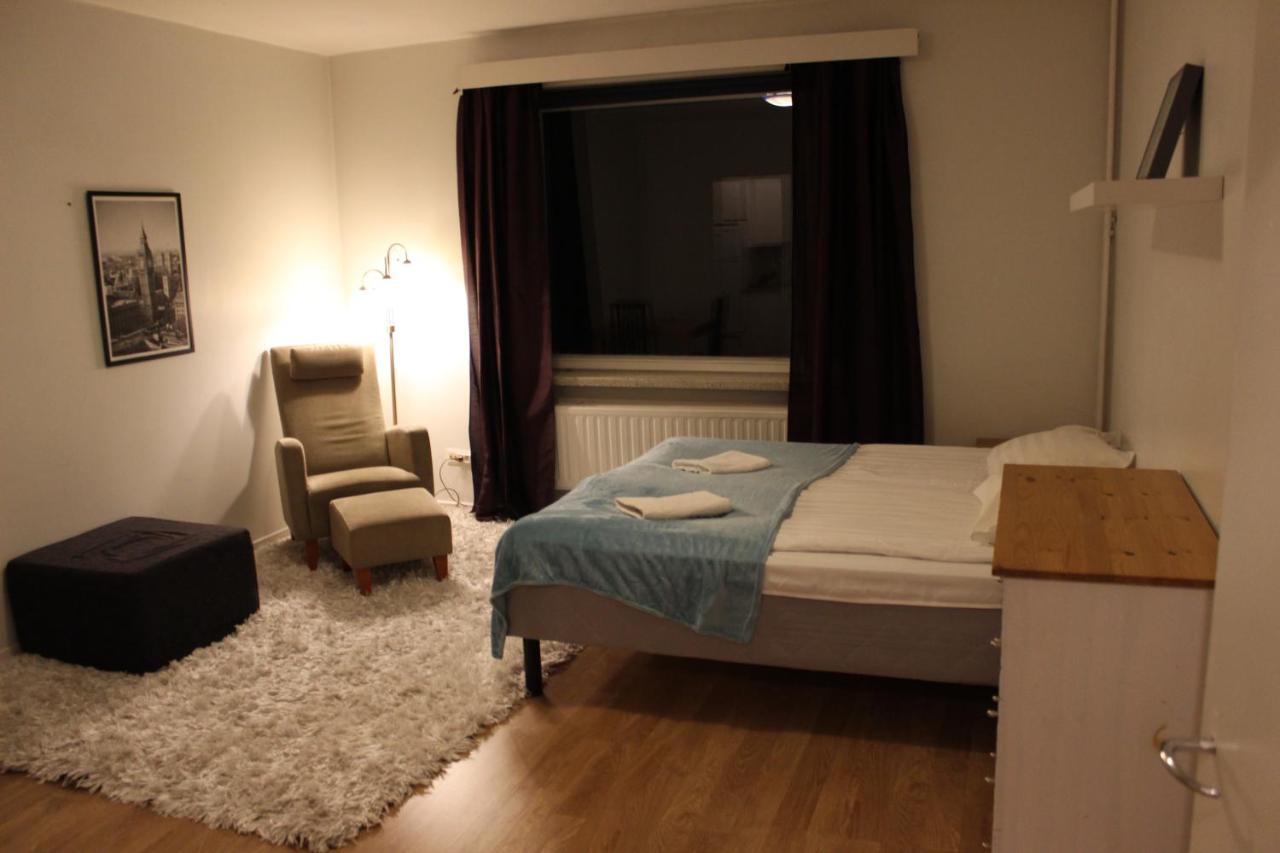 Apartment Kolpene ロヴァニエミ エクステリア 写真
