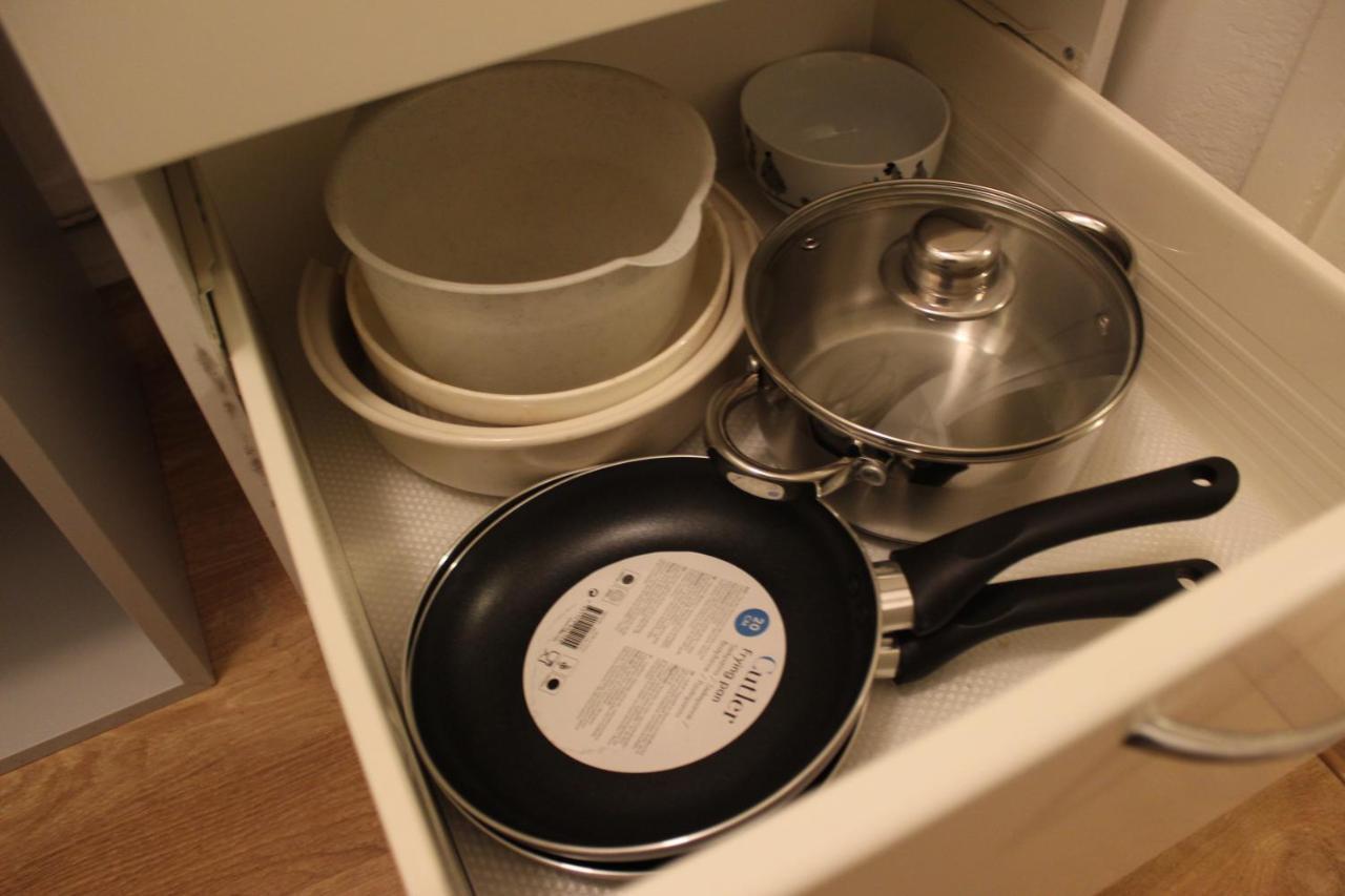 Apartment Kolpene ロヴァニエミ エクステリア 写真
