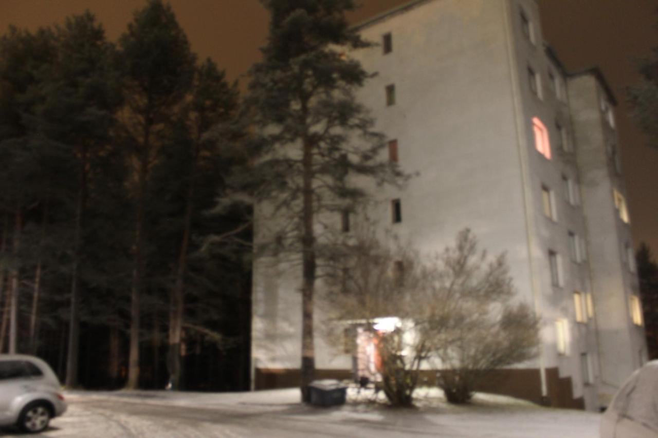 Apartment Kolpene ロヴァニエミ エクステリア 写真